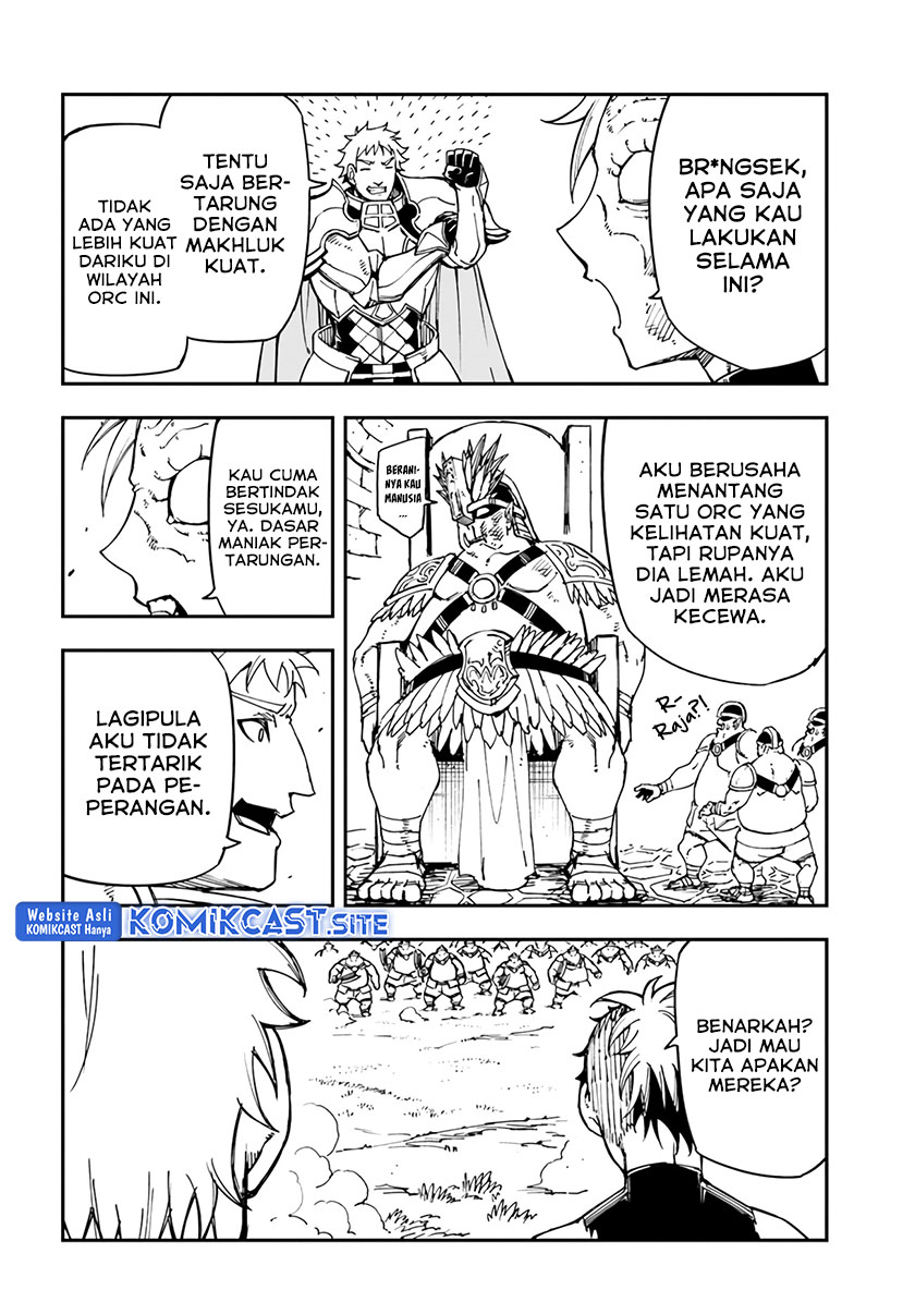 Dilarang COPAS - situs resmi www.mangacanblog.com - Komik genkai level 1 kara no nariagari 021 - chapter 21 22 Indonesia genkai level 1 kara no nariagari 021 - chapter 21 Terbaru 6|Baca Manga Komik Indonesia|Mangacan